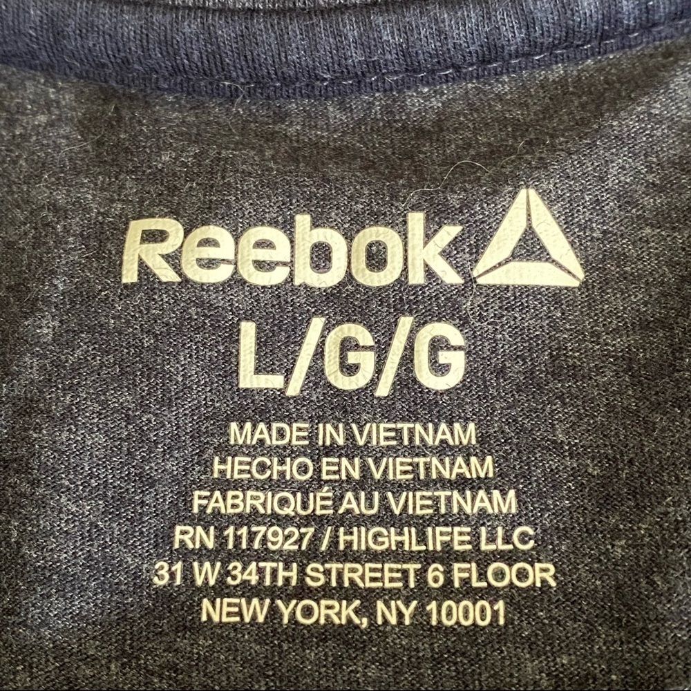 Reebok Men's Thisrt - Picture 4 of 6